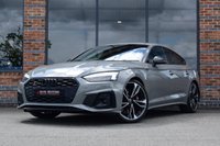USED 2021 71 AUDI S5 3.0 TDI V6 Black Edition Sportback 5dr Diesel Tiptronic quattro Euro 6 (s/s) (341 ps) CARBON / COMFORT AND SOUND