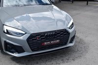 USED 2021 71 AUDI S5 3.0 TDI V6 Black Edition Sportback 5dr Diesel Tiptronic quattro Euro 6 (s/s) (341 ps) CARBON / COMFORT AND SOUND