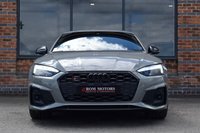 USED 2021 71 AUDI S5 3.0 TDI V6 Black Edition Sportback 5dr Diesel Tiptronic quattro Euro 6 (s/s) (341 ps) CARBON / COMFORT AND SOUND