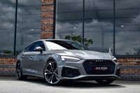 USED 2021 71 AUDI S5 3.0 TDI V6 Black Edition Sportback 5dr Diesel Tiptronic quattro Euro 6 (s/s) (341 ps) CARBON / COMFORT AND SOUND