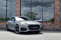 USED 2021 71 AUDI S5 3.0 TDI V6 Black Edition Sportback 5dr Diesel Tiptronic quattro Euro 6 (s/s) (341 ps) CARBON / COMFORT AND SOUND