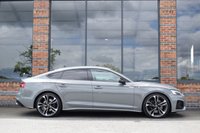 USED 2021 71 AUDI S5 3.0 TDI V6 Black Edition Sportback 5dr Diesel Tiptronic quattro Euro 6 (s/s) (341 ps) CARBON / COMFORT AND SOUND