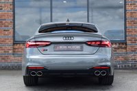 USED 2021 71 AUDI S5 3.0 TDI V6 Black Edition Sportback 5dr Diesel Tiptronic quattro Euro 6 (s/s) (341 ps) CARBON / COMFORT AND SOUND
