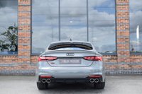 USED 2021 71 AUDI S5 3.0 TDI V6 Black Edition Sportback 5dr Diesel Tiptronic quattro Euro 6 (s/s) (341 ps) CARBON / COMFORT AND SOUND