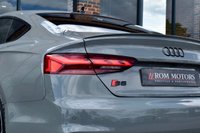 USED 2021 71 AUDI S5 3.0 TDI V6 Black Edition Sportback 5dr Diesel Tiptronic quattro Euro 6 (s/s) (341 ps) CARBON / COMFORT AND SOUND
