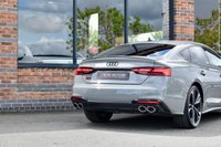 USED 2021 71 AUDI S5 3.0 TDI V6 Black Edition Sportback 5dr Diesel Tiptronic quattro Euro 6 (s/s) (341 ps) CARBON / COMFORT AND SOUND