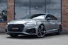 USED 2021 71 AUDI S5 3.0 TDI V6 Black Edition Sportback 5dr Diesel Tiptronic quattro Euro 6 (s/s) (341 ps) CARBON / COMFORT AND SOUND