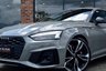 USED 2021 71 AUDI S5 3.0 TDI V6 Black Edition Sportback 5dr Diesel Tiptronic quattro Euro 6 (s/s) (341 ps) CARBON / COMFORT AND SOUND