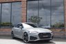 USED 2021 71 AUDI S5 3.0 TDI V6 Black Edition Sportback 5dr Diesel Tiptronic quattro Euro 6 (s/s) (341 ps) CARBON / COMFORT AND SOUND