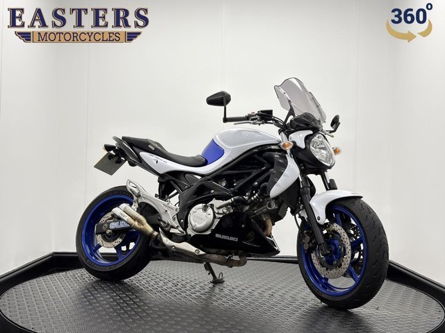 View our SUZUKI GLADIUS 650