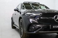 USED 2023 73 MERCEDES-BENZ GLC 2.0 GLC300dh MHEV AMG Line (Premium Plus) SUV 5dr Diesel Hybrid G-Tronic+ 4MATIC Euro 6 (s/s) (291 ps) 