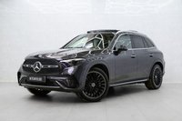 USED 2023 73 MERCEDES-BENZ GLC 2.0 GLC300dh MHEV AMG Line (Premium Plus) SUV 5dr Diesel Hybrid G-Tronic+ 4MATIC Euro 6 (s/s) (291 ps) 