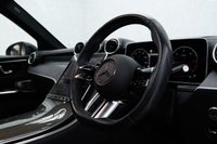 USED 2023 73 MERCEDES-BENZ GLC 2.0 GLC300dh MHEV AMG Line (Premium Plus) SUV 5dr Diesel Hybrid G-Tronic+ 4MATIC Euro 6 (s/s) (291 ps) 