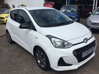 View our HYUNDAI I10