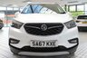 USED 2017 67 VAUXHALL MOKKA X 1.4i Turbo Elite Nav SUV 5dr Petrol Manual Euro 6 (s/s) (140 ps) -CLIMATE CONTROL-