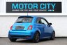 USED 2019 19 FIAT 500 1.2 S Hatchback 3dr Petrol Manual Euro 6 (s/s) (69 bhp) LOW MILEAGE / FSH / IMMACULATE