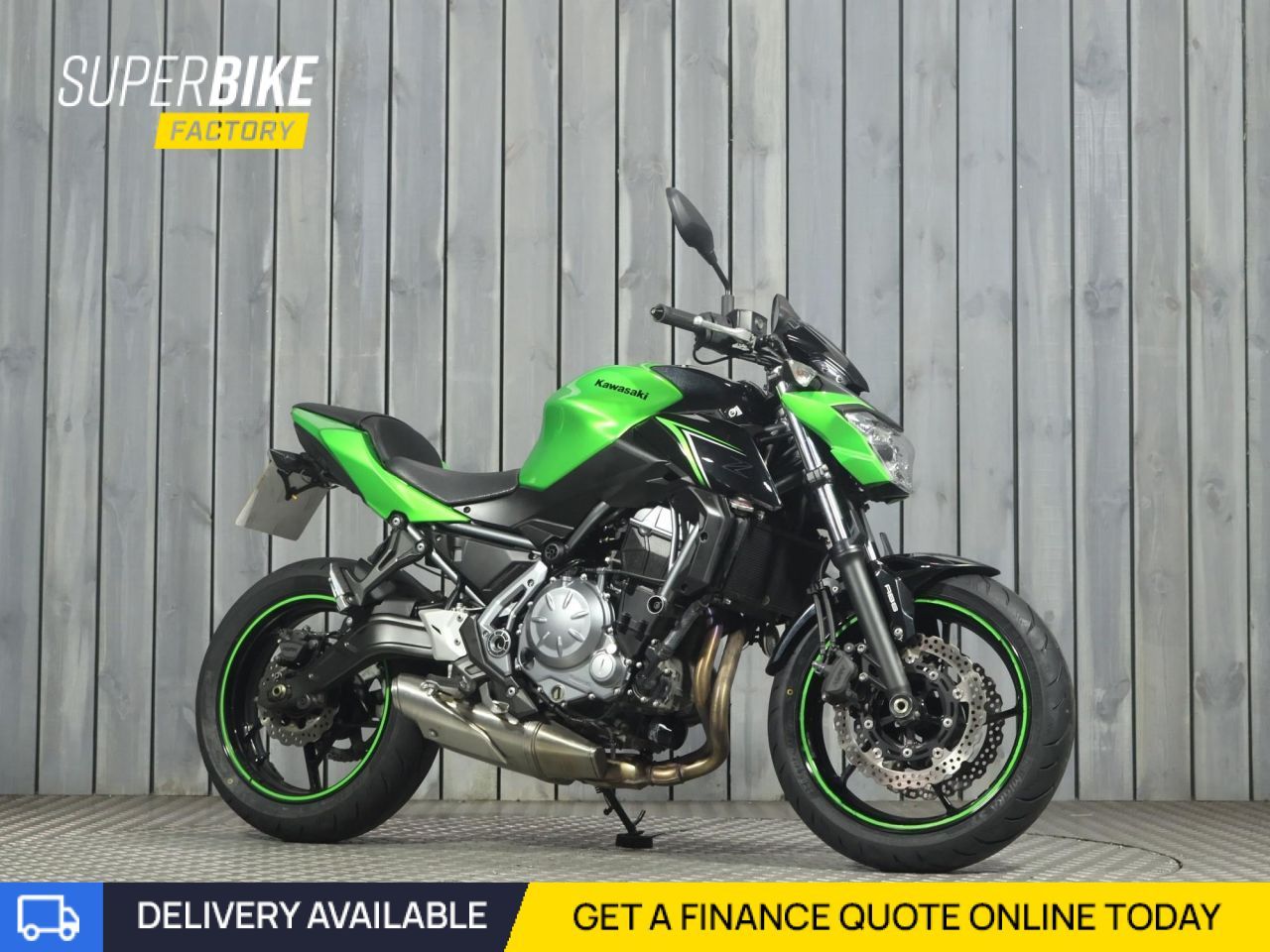 KAWASAKI Z650Z650