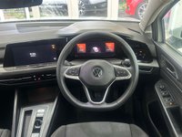 USED 2021 21 VOLKSWAGEN GOLF 1.5 eTSI MHEV Style Hatchback 5dr Petrol Hybrid DSG Euro 6 (s/s) (150 ps) 