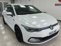 USED 2021 21 VOLKSWAGEN GOLF 1.5 eTSI MHEV Style Hatchback 5dr Petrol Hybrid DSG Euro 6 (s/s) (150 ps) 