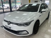 USED 2021 21 VOLKSWAGEN GOLF 1.5 eTSI MHEV Style Hatchback 5dr Petrol Hybrid DSG Euro 6 (s/s) (150 ps) 