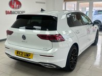 USED 2021 21 VOLKSWAGEN GOLF 1.5 eTSI MHEV Style Hatchback 5dr Petrol Hybrid DSG Euro 6 (s/s) (150 ps) 