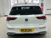 USED 2021 21 VOLKSWAGEN GOLF 1.5 eTSI MHEV Style Hatchback 5dr Petrol Hybrid DSG Euro 6 (s/s) (150 ps) 