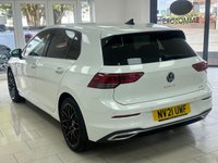 USED 2021 21 VOLKSWAGEN GOLF 1.5 eTSI MHEV Style Hatchback 5dr Petrol Hybrid DSG Euro 6 (s/s) (150 ps) 