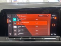 USED 2021 21 VOLKSWAGEN GOLF 1.5 eTSI MHEV Style Hatchback 5dr Petrol Hybrid DSG Euro 6 (s/s) (150 ps) 