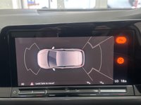 USED 2021 21 VOLKSWAGEN GOLF 1.5 eTSI MHEV Style Hatchback 5dr Petrol Hybrid DSG Euro 6 (s/s) (150 ps) 
