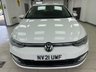 USED 2021 21 VOLKSWAGEN GOLF 1.5 eTSI MHEV Style Hatchback 5dr Petrol Hybrid DSG Euro 6 (s/s) (150 ps) 
