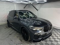 USED 2019 69 BMW X5 3.0 30d M Sport Auto xDrive Euro 6 (s/s) 5dr PAN ROOF+22s+HK+HUD+BODYKIT!
