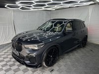 USED 2019 69 BMW X5 3.0 30d M Sport Auto xDrive Euro 6 (s/s) 5dr PAN ROOF+22s+HK+HUD+BODYKIT!