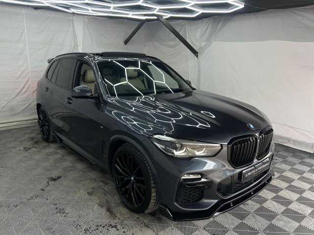 View our BMW X5