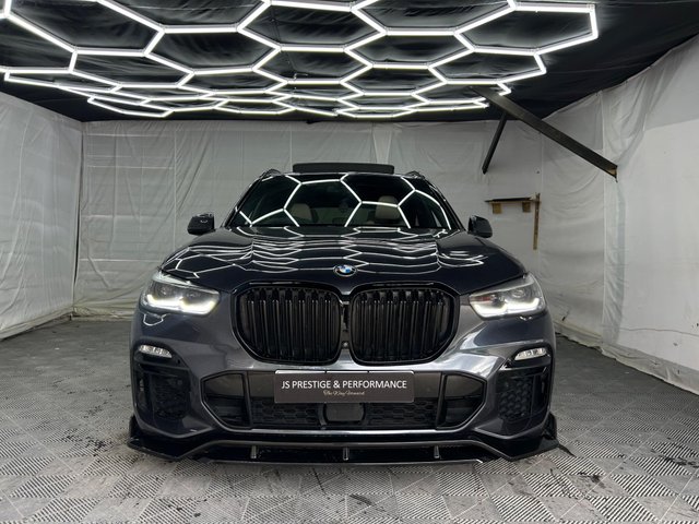 View our BMW X5