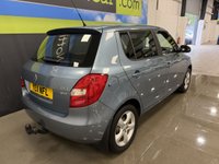 USED 2011 11 SKODA FABIA 1.2 TSI SE Hatchback 5dr Petrol DSG Euro 5 (105 ps) **Automatic**Low Mileage**