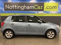 USED 2011 11 SKODA FABIA 1.2 TSI SE Hatchback 5dr Petrol DSG Euro 5 (105 ps) **Automatic**Low Mileage**