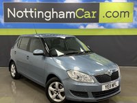 USED 2011 11 SKODA FABIA 1.2 TSI SE Hatchback 5dr Petrol DSG Euro 5 (105 ps) **Automatic**Low Mileage**