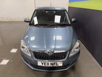 USED 2011 11 SKODA FABIA 1.2 TSI SE Hatchback 5dr Petrol DSG Euro 5 (105 ps) **Automatic**Low Mileage**