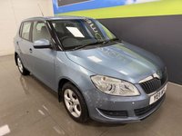 USED 2011 11 SKODA FABIA 1.2 TSI SE Hatchback 5dr Petrol DSG Euro 5 (105 ps) **Automatic**Low Mileage**