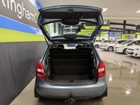 USED 2011 11 SKODA FABIA 1.2 TSI SE Hatchback 5dr Petrol DSG Euro 5 (105 ps) **Automatic**Low Mileage**