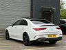 USED 2022 22 MERCEDES-BENZ CLA 2.0 CLA250 AMG Line (Premium Plus 2) Coupe 4dr Petrol 7G-DCT Euro 6 (s/s) (224 ps) Next Day Delivery Available