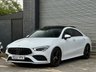 USED 2022 22 MERCEDES-BENZ CLA 2.0 CLA250 AMG Line (Premium Plus 2) Coupe 4dr Petrol 7G-DCT Euro 6 (s/s) (224 ps) Next Day Delivery Available