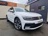 USED 2017 66 VOLKSWAGEN TIGUAN 2.0 TDI BlueMotion Tech R-Line SUV 5dr Diesel DSG 4Motion Euro 6 (s/s) (150 ps) PANOMRAMIC GLASS ROOF !!