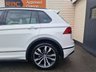 USED 2017 66 VOLKSWAGEN TIGUAN 2.0 TDI BlueMotion Tech R-Line SUV 5dr Diesel DSG 4Motion Euro 6 (s/s) (150 ps) PANOMRAMIC GLASS ROOF !!