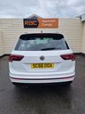 USED 2017 66 VOLKSWAGEN TIGUAN 2.0 TDI BlueMotion Tech R-Line SUV 5dr Diesel DSG 4Motion Euro 6 (s/s) (150 ps) PANOMRAMIC GLASS ROOF !!
