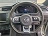 USED 2017 66 VOLKSWAGEN TIGUAN 2.0 TDI BlueMotion Tech R-Line SUV 5dr Diesel DSG 4Motion Euro 6 (s/s) (150 ps) PANOMRAMIC GLASS ROOF !!