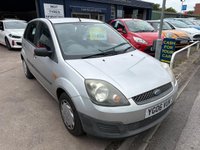 USED 2006 06 FORD FIESTA 1.25 Studio Hatchback 5dr Petrol Manual (142 g/km, 74 bhp) TRADE SALE!