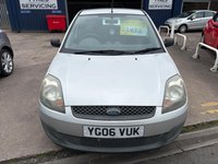 USED 2006 06 FORD FIESTA 1.25 Studio Hatchback 5dr Petrol Manual (142 g/km, 74 bhp) TRADE SALE!