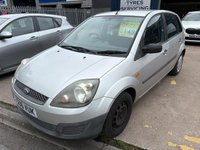 USED 2006 06 FORD FIESTA 1.25 Studio Hatchback 5dr Petrol Manual (142 g/km, 74 bhp) TRADE SALE!