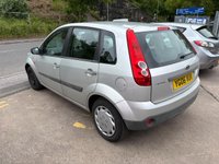 USED 2006 06 FORD FIESTA 1.25 Studio Hatchback 5dr Petrol Manual (142 g/km, 74 bhp) TRADE SALE!